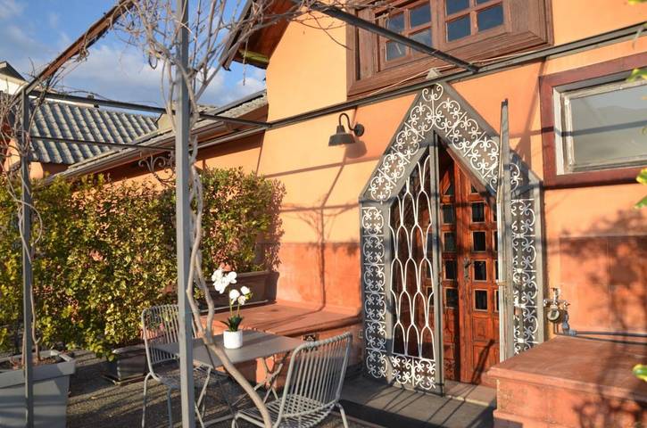 Gîte pour 3 personnes, avec balcon à Sora - 2