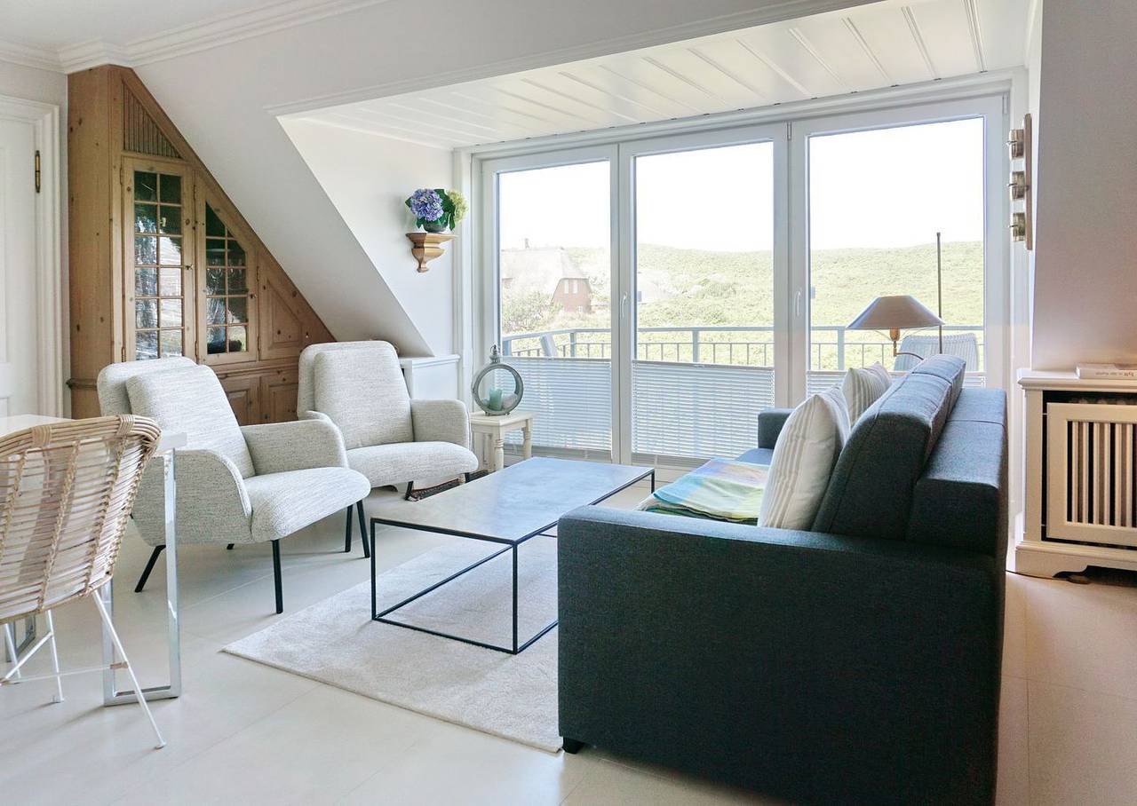 Ganze Wohnung, Top Appartment in Bestlage! in Westerland, Sylt (Gemeinde)