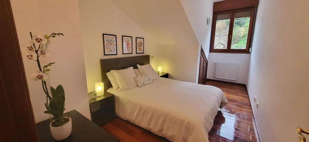 Apartamento de vacaciones para 4 personas, con vistas - 1