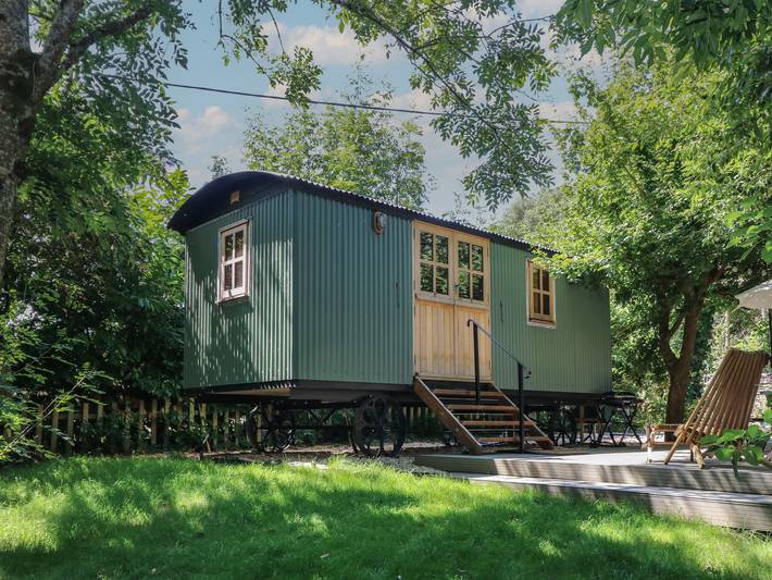 Hut voor 2 personen in Hampshire
