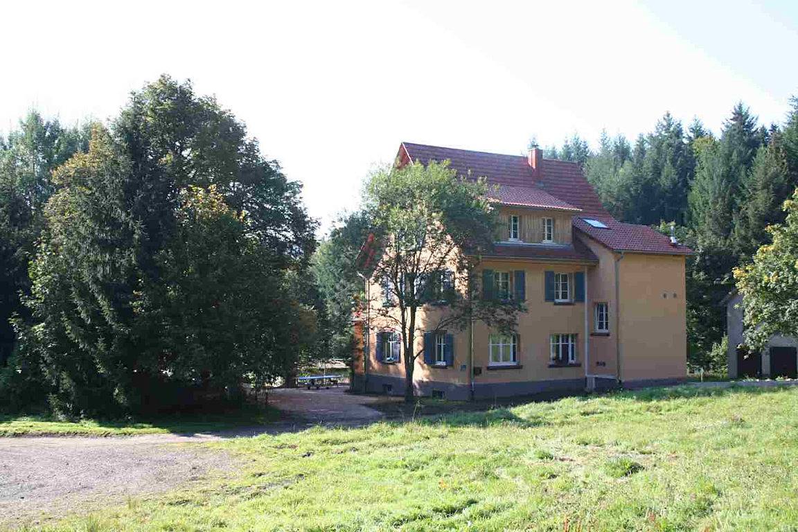 Villa Louisental dans un environnement naturel in Le Hohwald, Région de Sélestat-Erstein