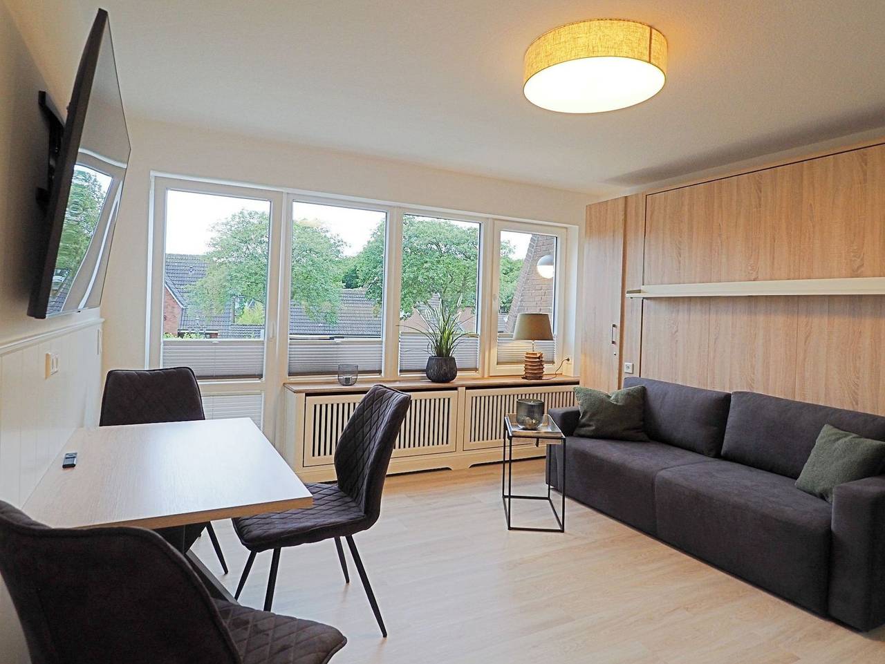 Ganze Ferienwohnung, Museumstr. 18 - Fewo Nr. 9 - Museumstr. 18 - Fewo Nr. 9 in Wyk auf Föhr (Stadt), Wyk auf Föhr