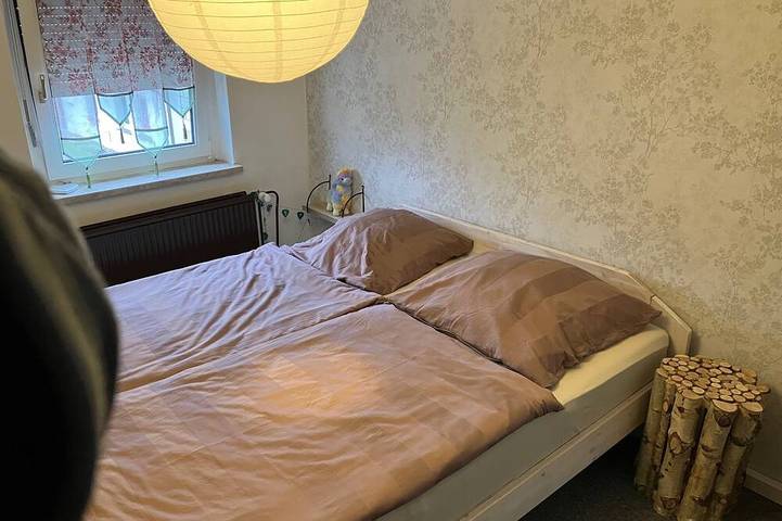 Gemütliches Ferienhaus 70qm, Garten, Grill, Fahrräder, 5 Minuten zum See in Drebkau, Lausitzer Seenland