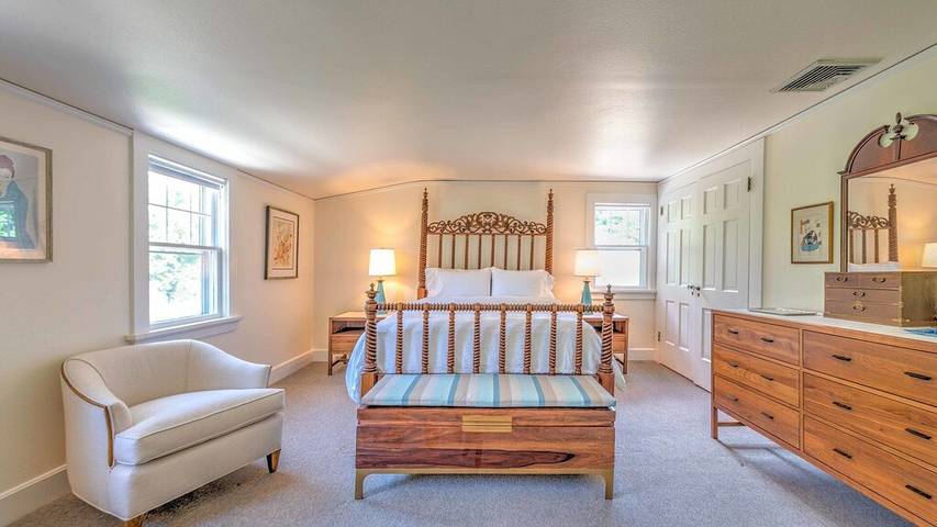 Vacation rental for 8 people in East Hampton