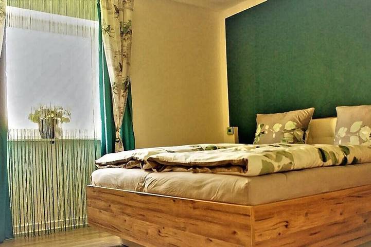 Ferienwohnung für 6 Personen, mit Terrasse und Garten in Marktheidenfeld - 2