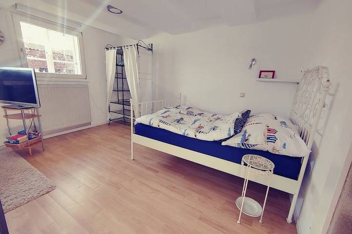 Bauernhof für 2 Personen, mit Garten in Altes Land Stade - 4