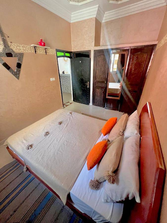 Gîte pour 2 personnes, avec terrasse dans Tamraght Ouzdar - 3