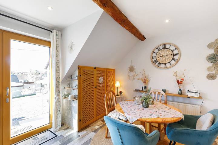 Ferienwohnung für 2 Personen, mit Balkon in Mendig - 2