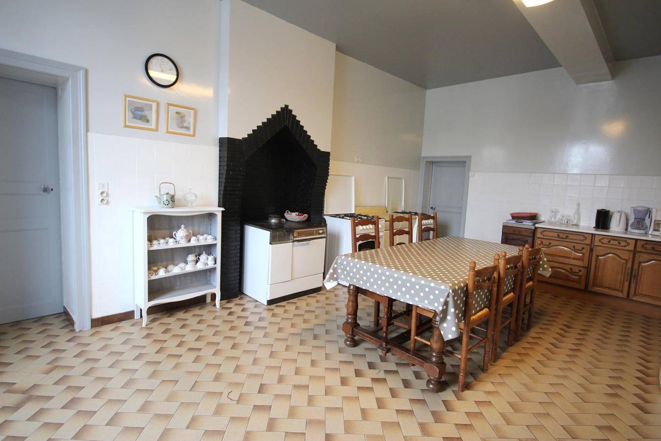 La Mesou in Lussac-les-Églises, Bellac und Umgebung