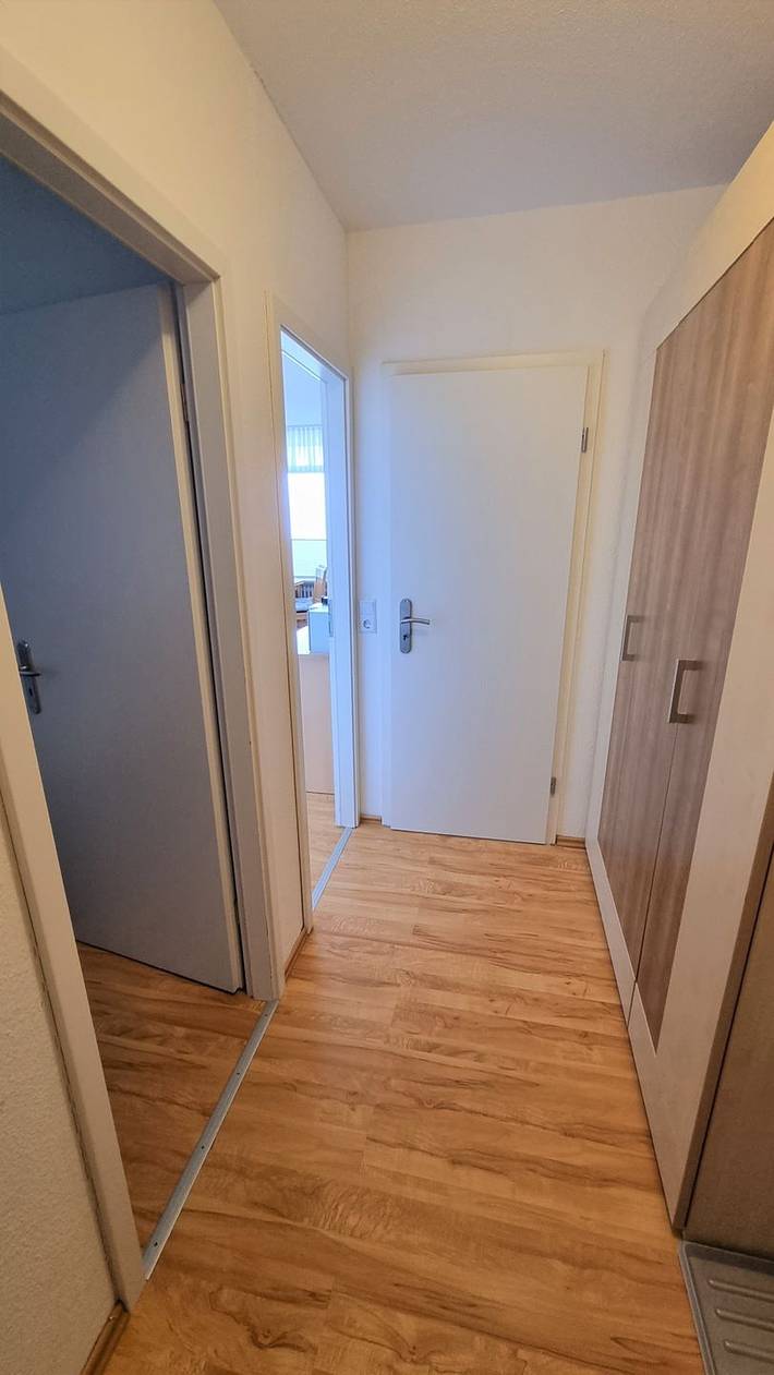 Ferienwohnung für 4 Personen, mit Balkon in Heiligenhafen - 3