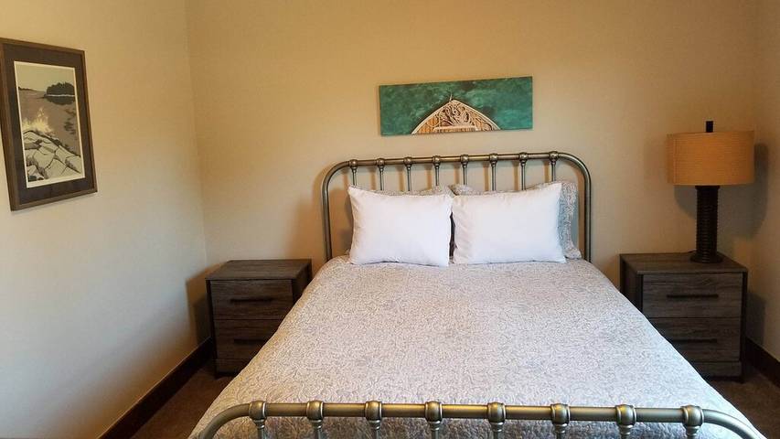 Vacation rental for 10 people, with yard in Portland (ME)