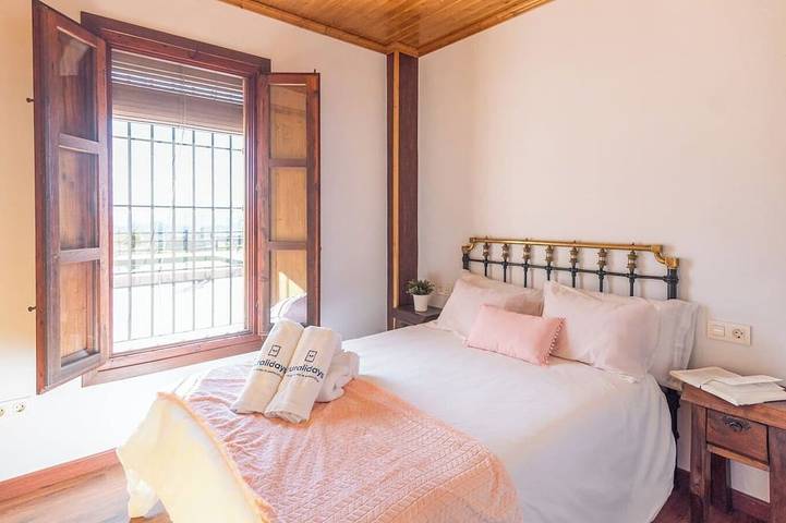 Casa Perdi Riogordo in Riogordo, Cordillera Penibética