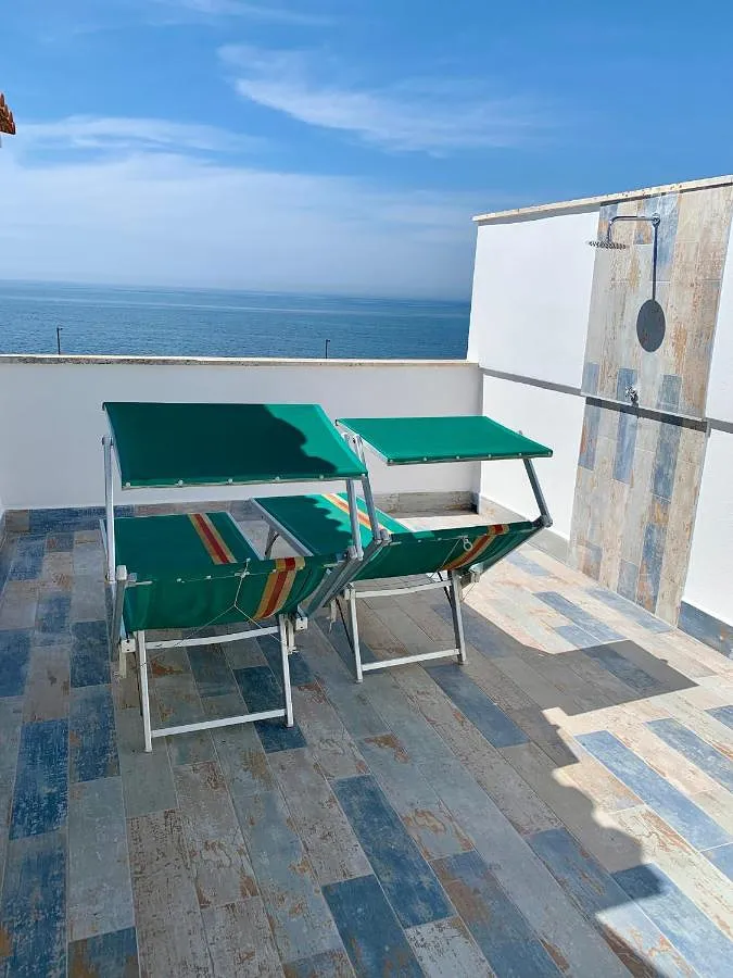 Apartamento de vacaciones para 4 personas, con terraza y vistas - 1
