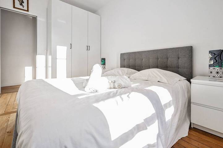 Ganze Wohnung, Appartement Lutèce - Welkeys in Vincennes, Val-de-Marne