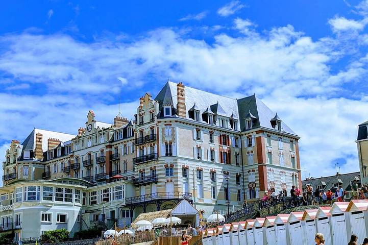 Appartement de vacances pour 4 personnes