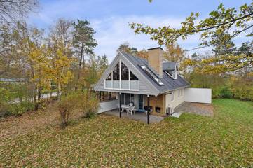 Ferienhaus für 6 Personen, mit Terrasse, mit Haustier in Sønderborg kommun