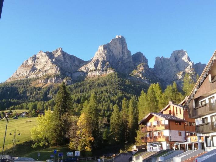 Gîte pour 6 personnes, avec vue et terrasse à Selva di Cadore - 3