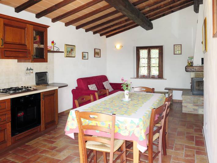 Il Campo in Casale Marittimo, Costa degli Etruschi