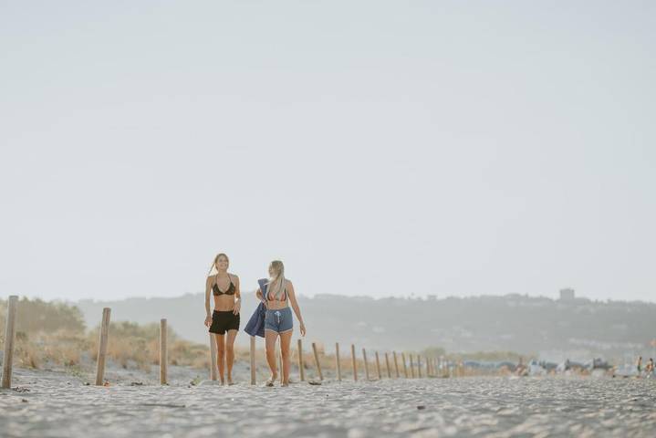 Location de vacances pour 4 personnes, avec terrasse, animaux acceptés à San Salvo Marina - 2