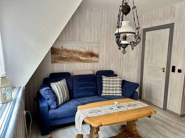 Apartamento vacacional entero, Silbermöwen_Og re in Niebla (Alemanía), Amrum