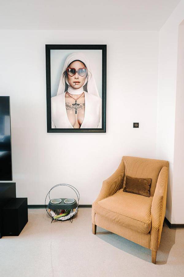 Gîte pour 11 personnes, avec jardin à Guebwiller - 4