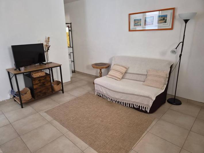 Location de vacances pour 2 personnes, avec balcon à Villedieu - 3