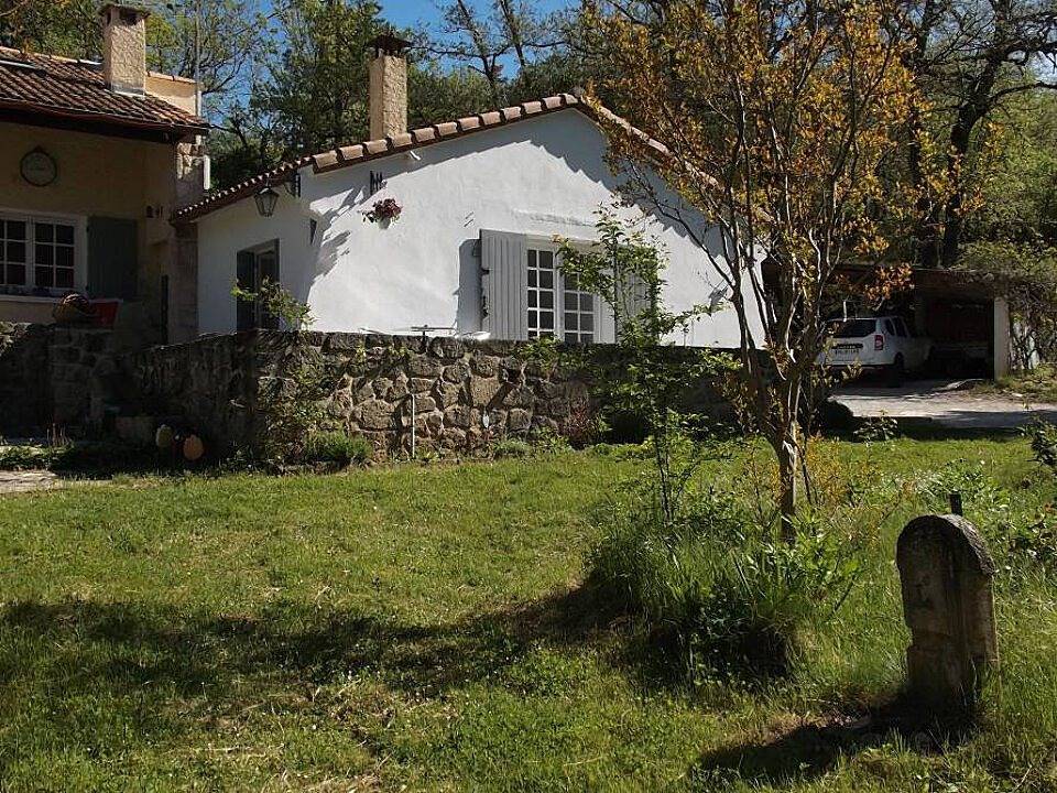 Chambres d'hôtes Les deux ruisseaux Fozières - Suite tout confort in Fozières, Région de Lodève