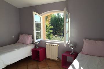 Maison De Vacances pour 10 Personnes dans La Cadière-d'Azur, Région de Toulon, Photo 2