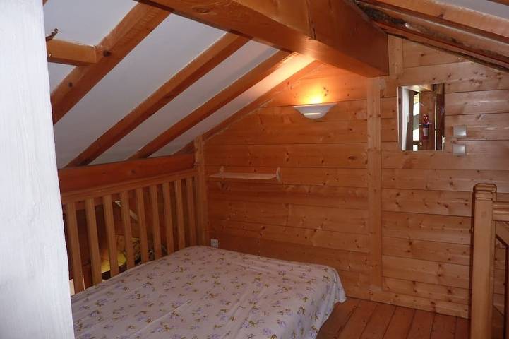Gîte pour 5 personnes, avec balcon dans Courchevel 1300 (Le Praz) - 3