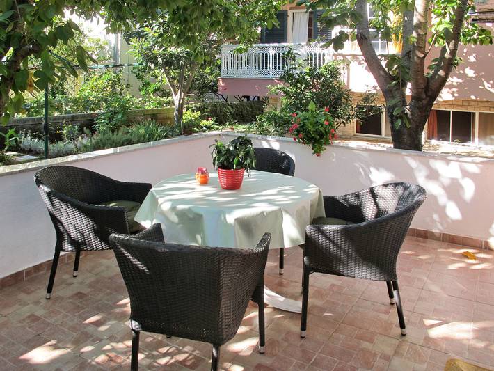 Ferienhaus für 4 Personen, mit Garten und Terrasse in Zadar (Kommun) - 3