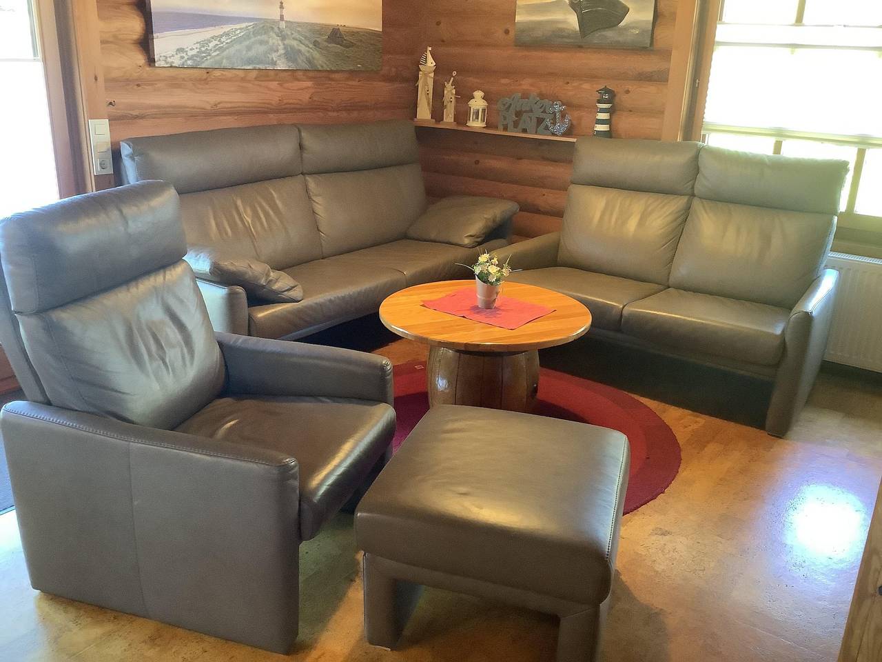 Blockhaus in Burhave in Burhave, Butjadingen