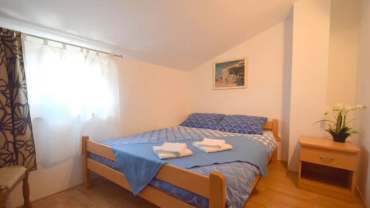 Ganze Ferienwohnung, Ferienwohnung für 4 Personen (43 m²) in Njivice in Njivice, Krk