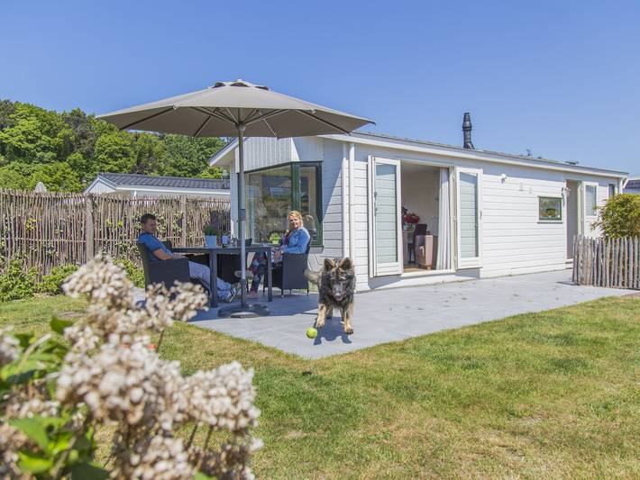 Vakantiewoning voor 2 personen, met Terras in Noordwijk