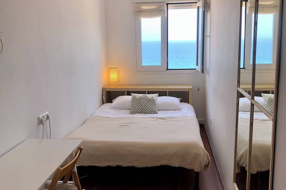 Entire apartment, Apartment with Sea and Village View - Calm & Comfort in Carboneras in Carboneras, Costa de Almería
