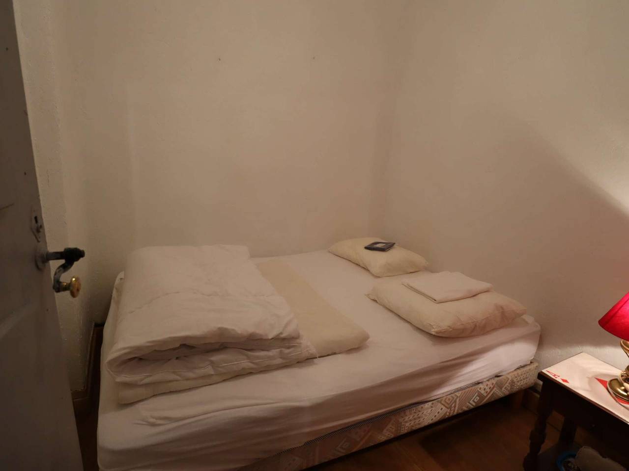 Apartamento entero, Apartamento acogedor para 6 personas con balcón soleado y local para esquís in Arêches, Beaufort (Rhône-Alpes)