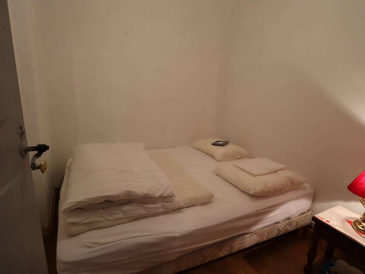 Apartamento entero, Apartamento acogedor para 6 personas con balcón soleado y local para esquís in Arêches, Beaufort (Rhône-Alpes)