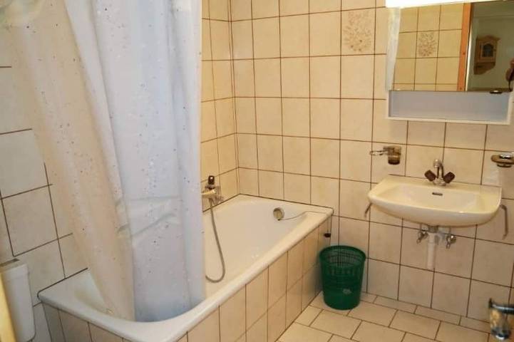Ganze Wohnung, Chasa Müfaits Parterre, (Tschierv) in Tschierv, Val Müstair