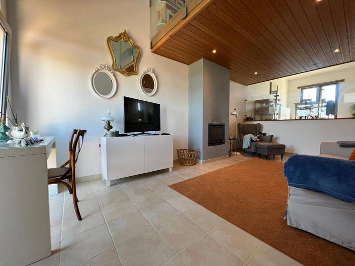 Casa de férias para 6 pessoas, com Varanda e Terraço e ainda Piscina em Vila do Bispo