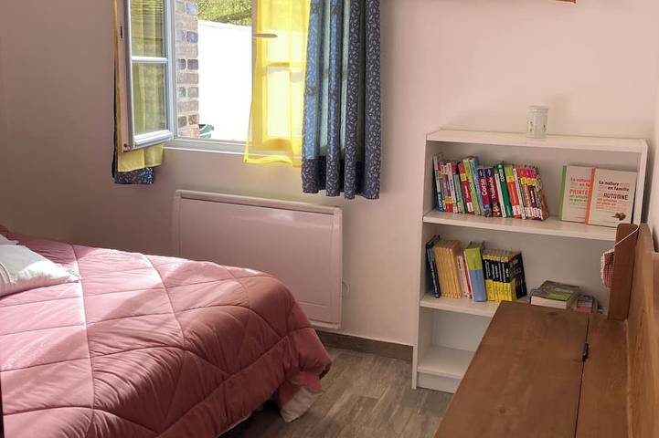 Location de vacances pour 10 personnes, avec jardin, animaux acceptés à Cepoy - 2