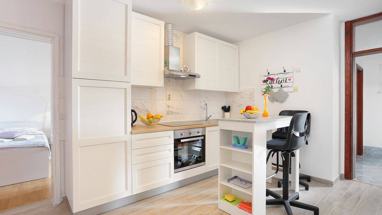 Hel ferieleilighet, Ferienwohnung für 7 Personen (92 m²) in Split in Split, Split-Dalmatia