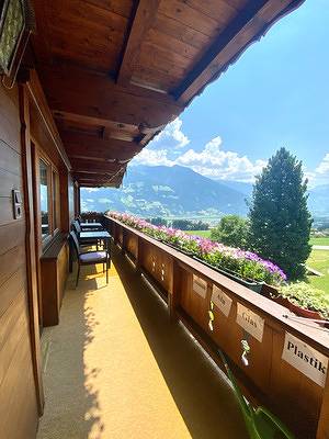 Apartamento de vacaciones para 8 personas, con balcón - 1