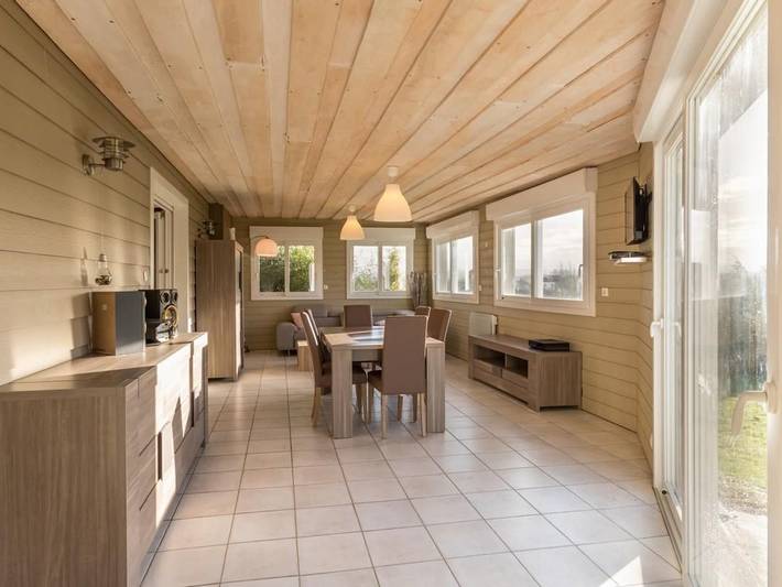 Gîte für 4 Personen, mit Pool in Franche-Comté - 4