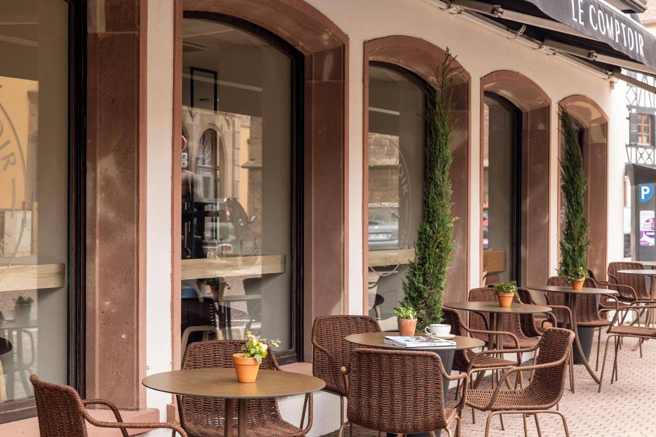 Hotel La Diligence in Obernai, Région de Sélestat-Erstein