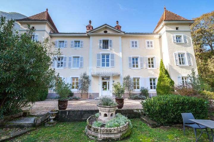 Gîte pour 2 personnes, avec vue et jardin à Noyarey - 3