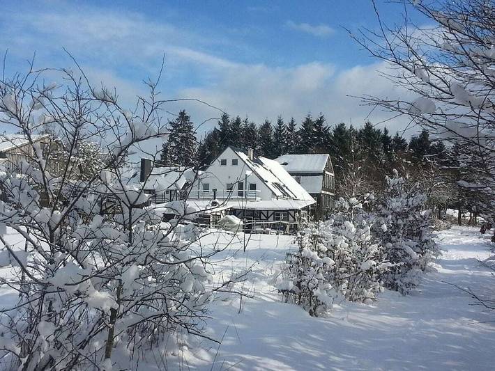 Ferienhaus für 4 Personen, mit Terrasse in Korbach - 2