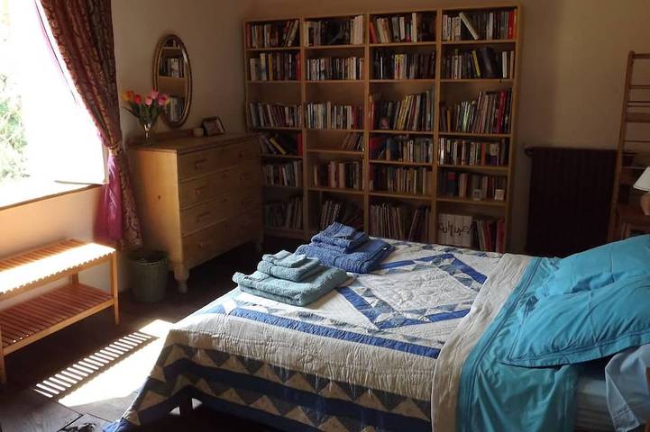 Location de vacances pour 10 personnes, avec jardin dans Le Bas Ségala - 3