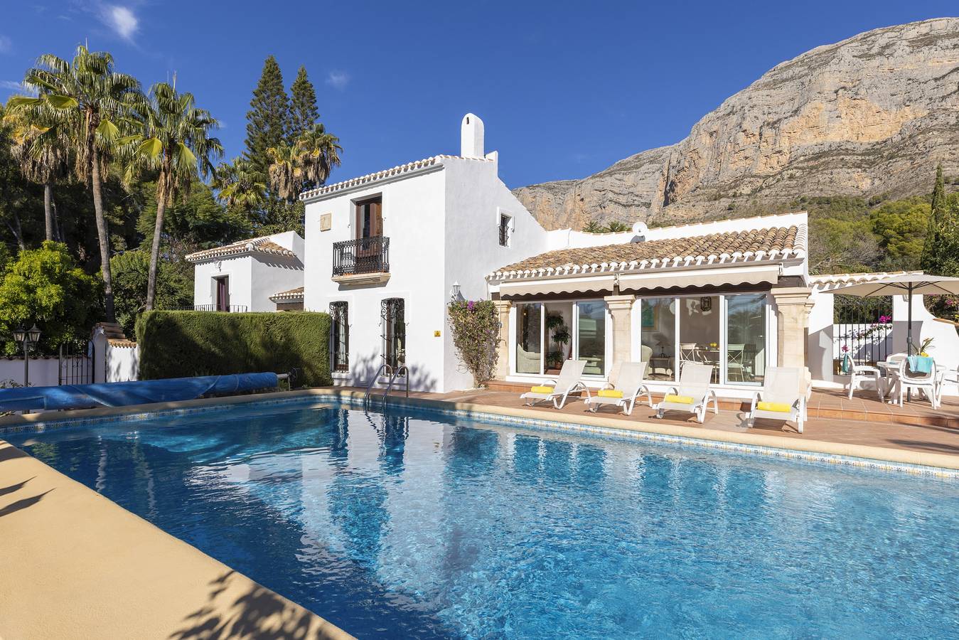 Casa vacanza a Jávea a partire da 163€ a notte