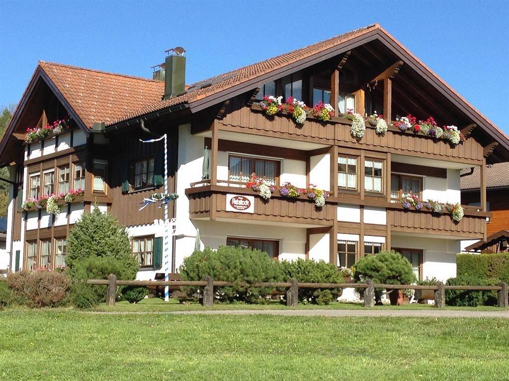 Ganze Ferienwohnung, Haus Rebstock in Sonthofen, Bayerisch Schwaben