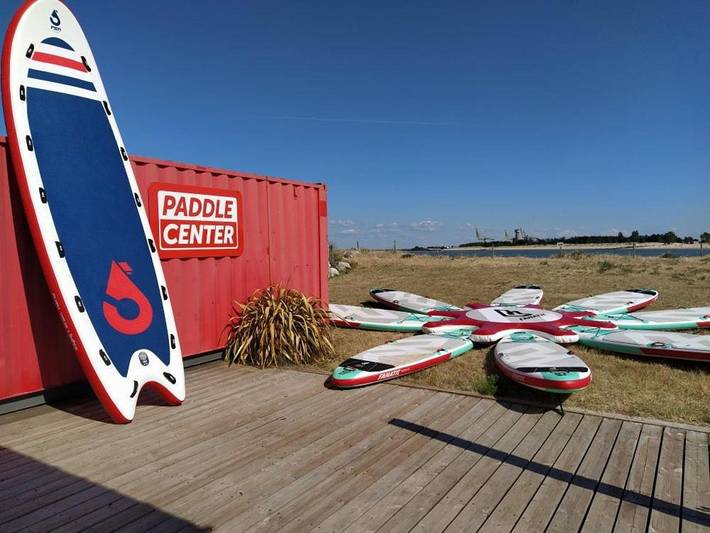 Location de vacances pour 5 personnes, avec terrasse et jardin à Le Verdon-sur-Mer - 2