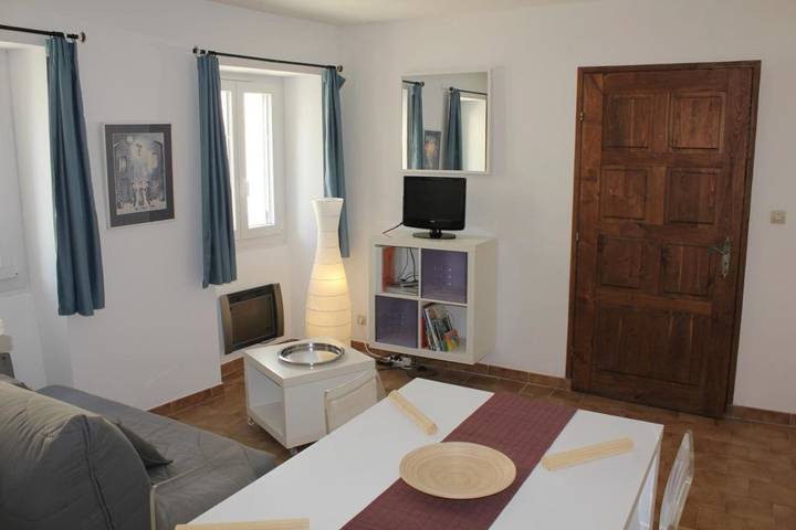Gîte pour 4 personnes à Le Mas